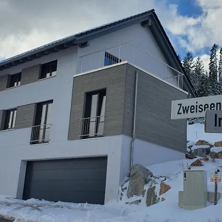 Appartement Adlernest