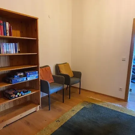 Adlernest Appartement